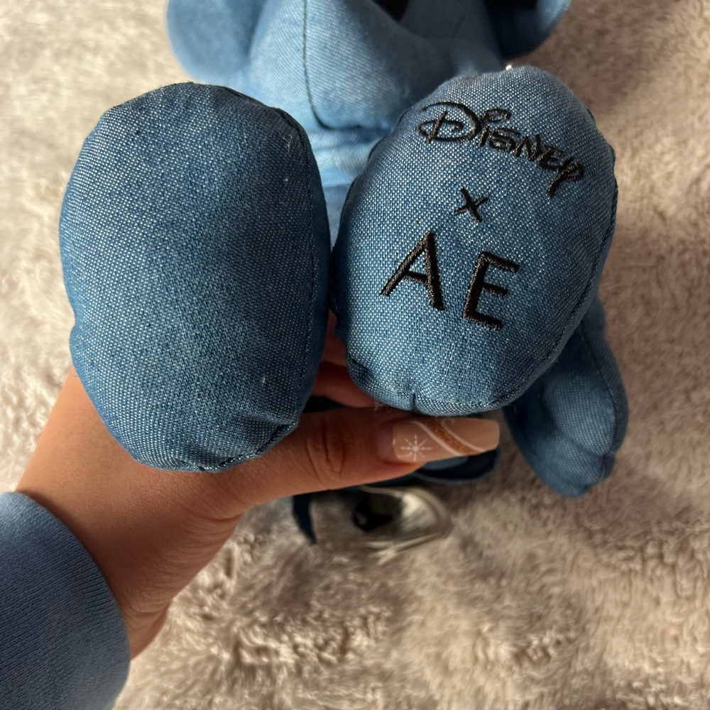 Mickey Mouse.